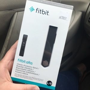 Fitbit Alta large band